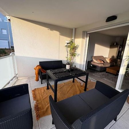 T3 Cosy, Neuf Et Ensoleille Apartment Marseille Exterior photo