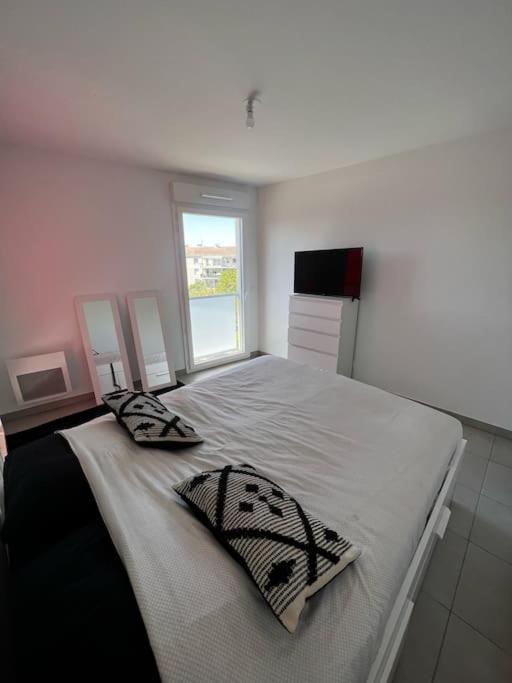T3 Cosy, Neuf Et Ensoleille Apartment Marseille Exterior photo
